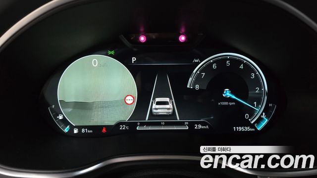 Genesis G80 2022 — photo 11