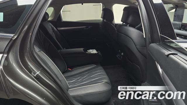 Genesis G80 2022 — photo 17