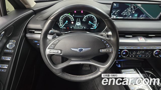 Genesis G80 2022 — photo 18