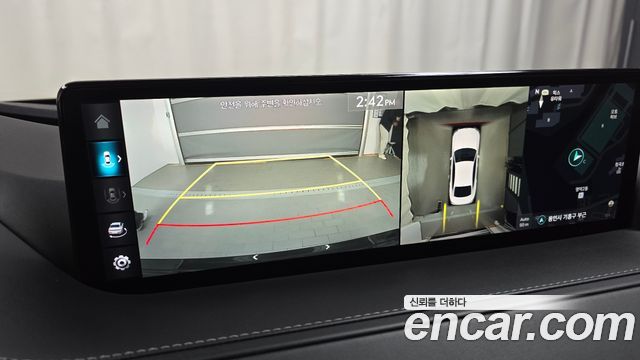 Genesis G80 2022 — photo 20
