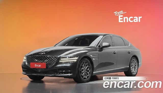 Genesis G80 2022 — photo 1