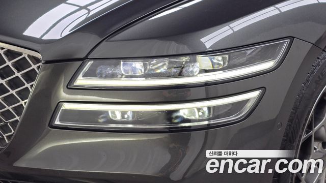 Genesis G80 2022 — photo 8