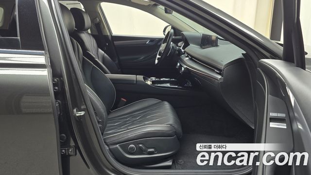 Genesis G80 2022 — photo 16