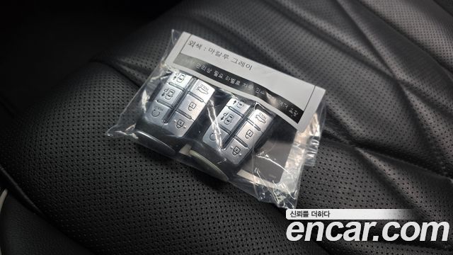 Genesis G80 2022 — photo 27