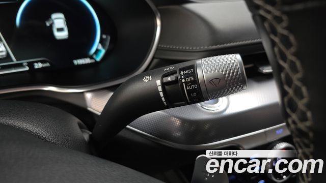 Genesis G80 2022 — photo 29