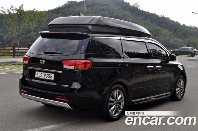 Kia Canival 2015 — photo 6