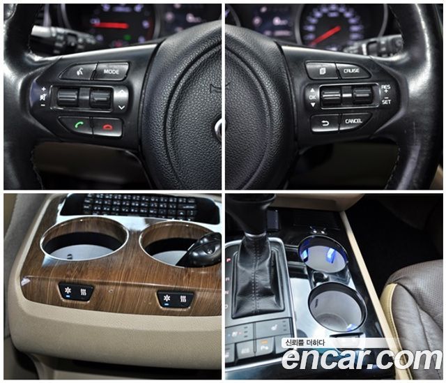 Kia Canival 2015 — photo 16
