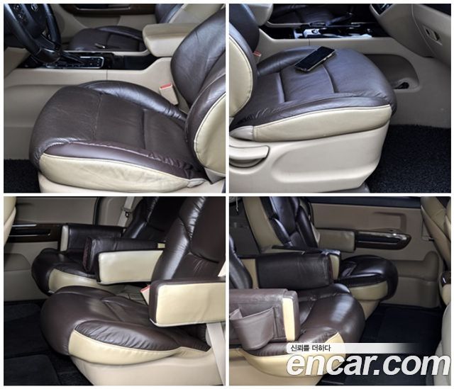 Kia Canival 2015 — photo 18