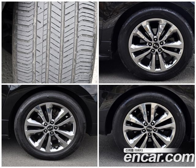 Kia Canival 2015 — photo 20