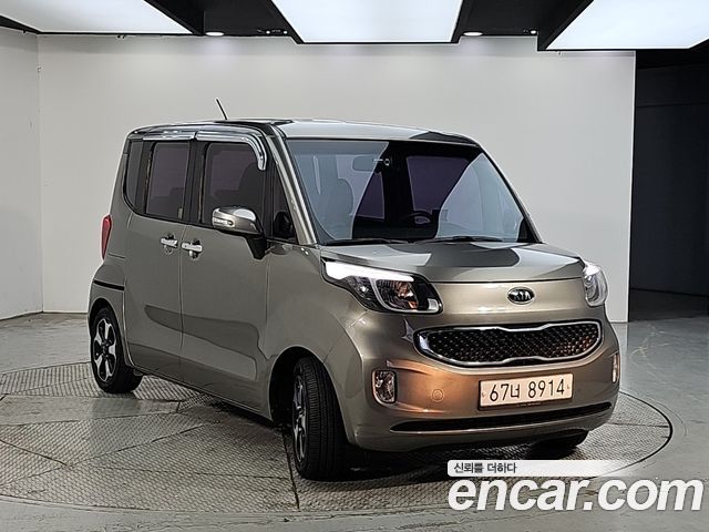 Kia RAY 2012 — photo 1