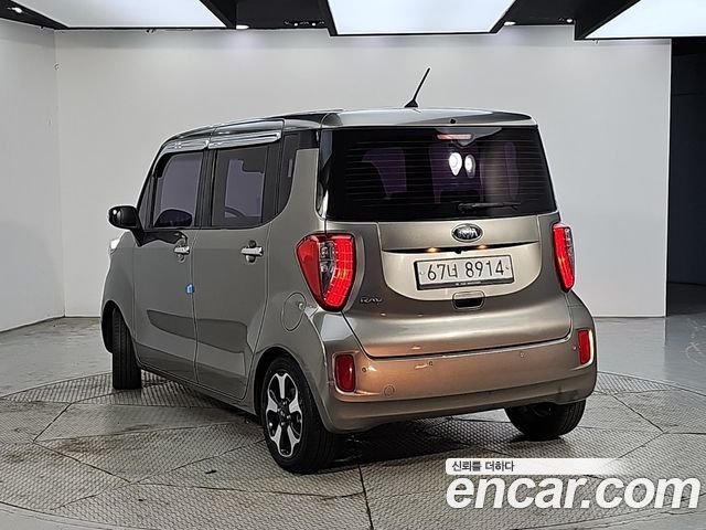 Kia RAY 2012 — photo 2