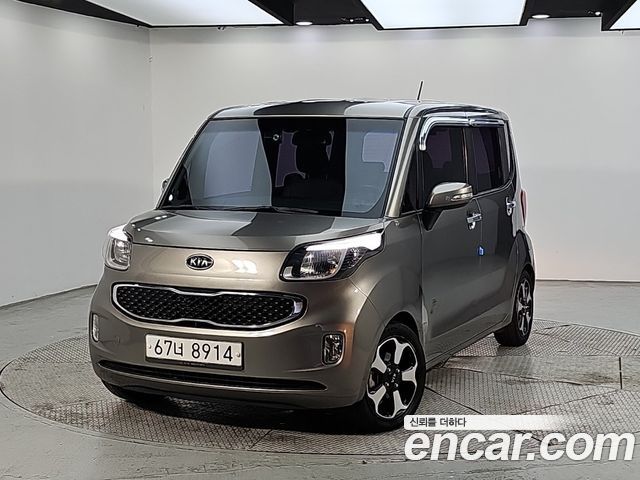 Kia RAY 2012 — photo 3