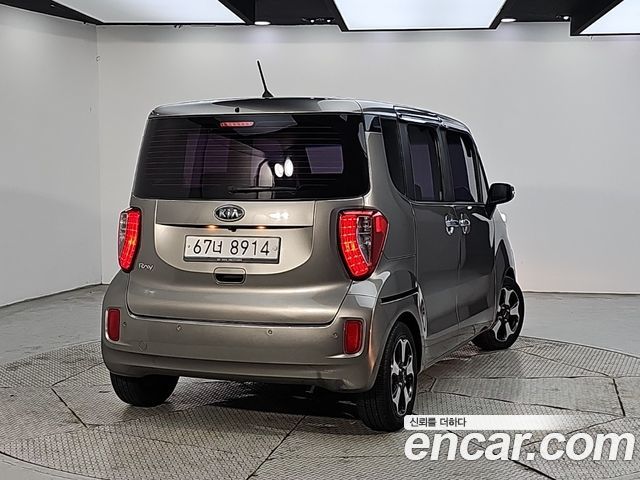 Kia RAY 2012 — photo 4