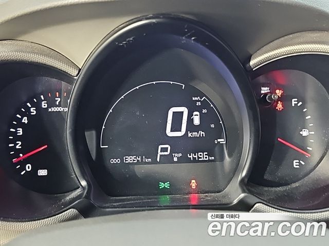Kia RAY 2012 — photo 5