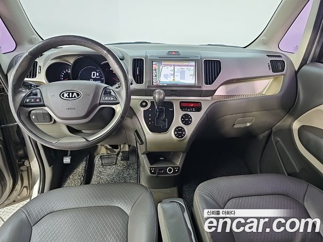 Kia RAY 2012 — photo 7