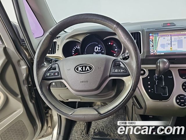 Kia RAY 2012 — photo 8