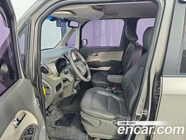 Kia RAY 2012 — photo 10