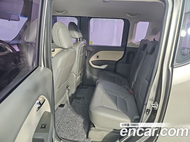 Kia RAY 2012 — photo 11