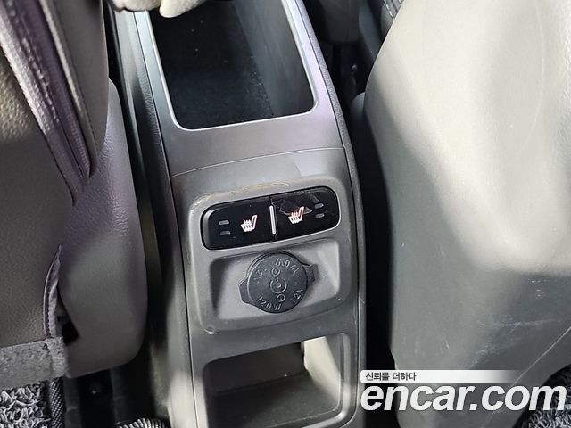Kia RAY 2012 — photo 17