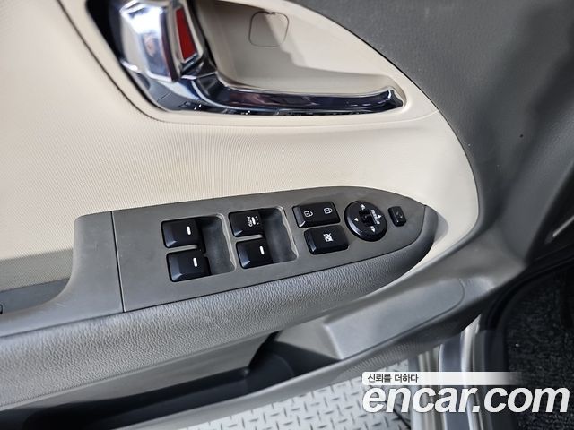 Kia RAY 2012 — photo 18