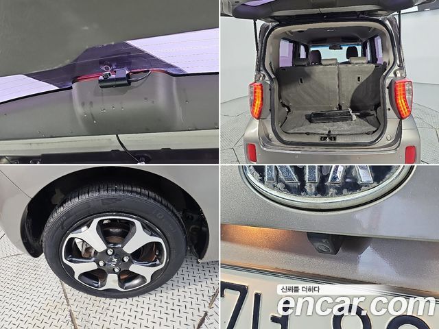 Kia RAY 2012 — photo 19