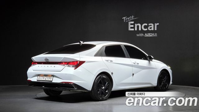 Hyundai AVANTE 2023 — photo 2