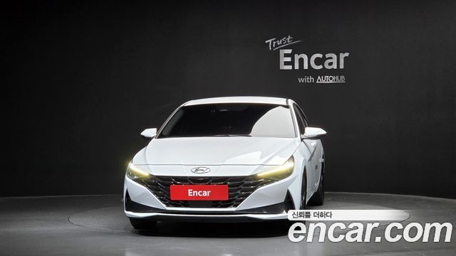 Hyundai AVANTE 2023 — photo 3