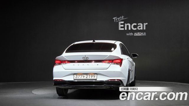 Hyundai AVANTE 2023 — photo 4