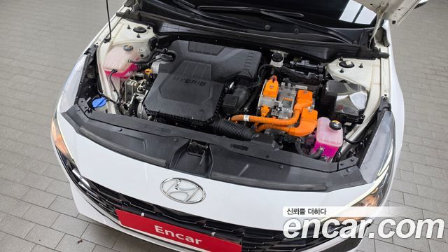 Hyundai AVANTE 2023 — photo 6