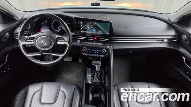 Hyundai AVANTE 2023 — photo 10