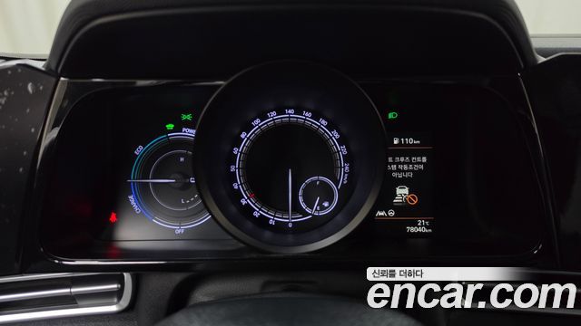 Hyundai AVANTE 2023 — photo 11