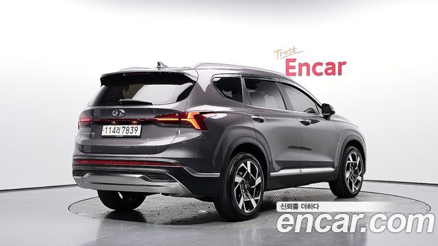 Hyundai Santafe 2021 — photo 2