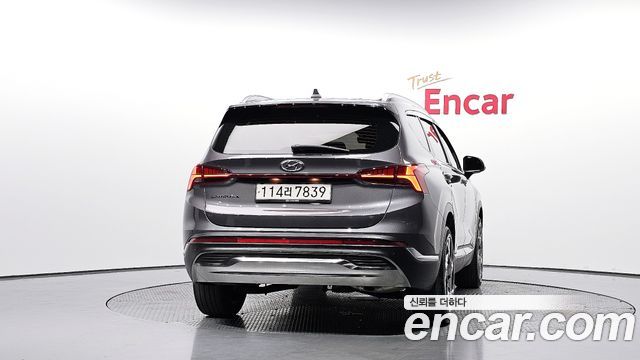 Hyundai Santafe 2021 — photo 4