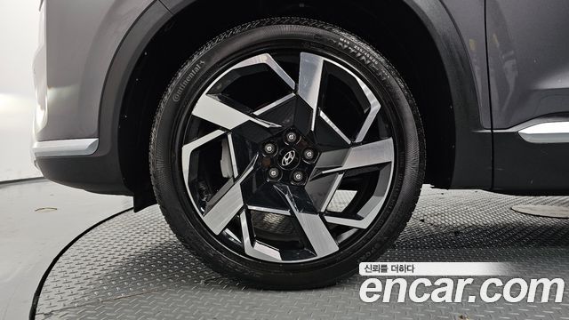 Hyundai Santafe 2021 — photo 5