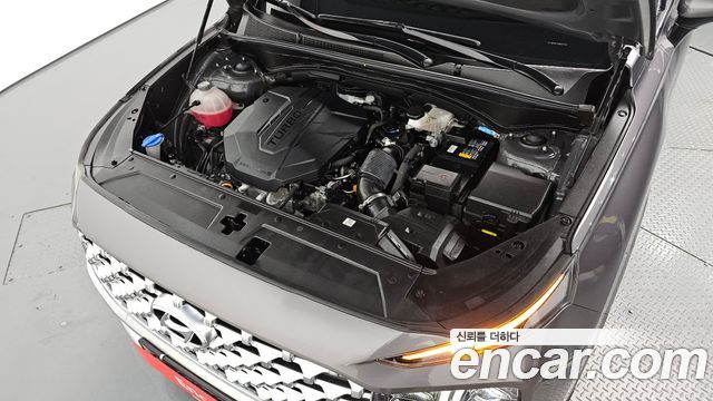 Hyundai Santafe 2021 — photo 6