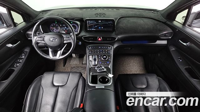 Hyundai Santafe 2021 — photo 10