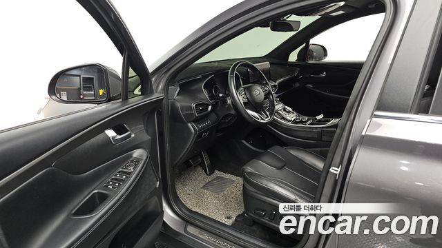 Hyundai Santafe 2021 — photo 13