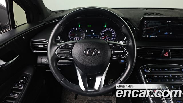 Hyundai Santafe 2021 — photo 18