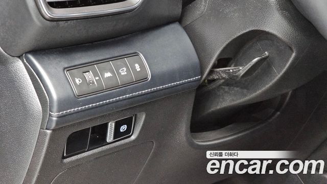 Hyundai Santafe 2021 — photo 19