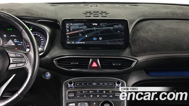 Hyundai Santafe 2021 — photo 20