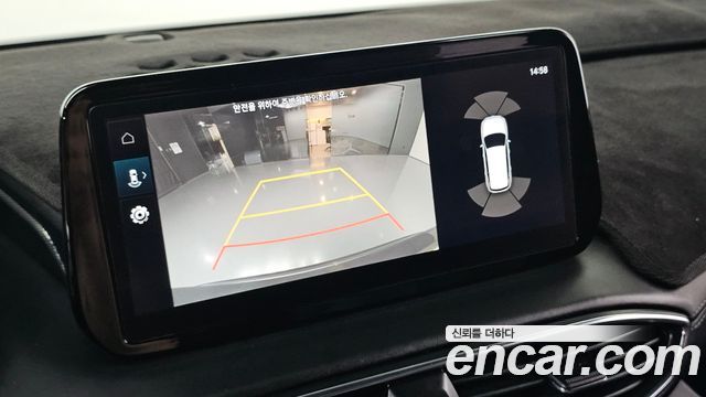 Hyundai Santafe 2021 — photo 21