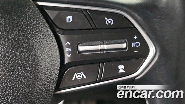 Hyundai Santafe 2021 — photo 22