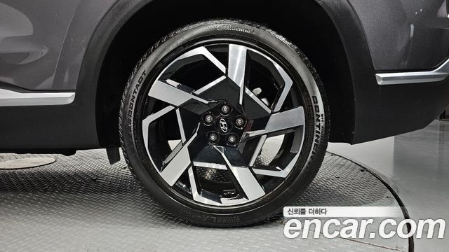 Hyundai Santafe 2021 — photo 7