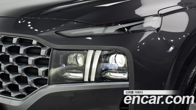 Hyundai Santafe 2021 — photo 8