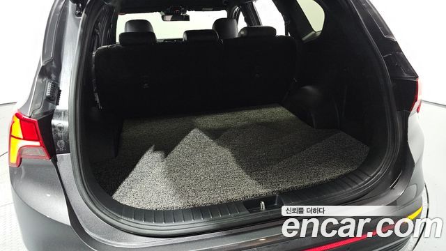 Hyundai Santafe 2021 — photo 34