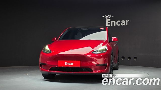 Tesla Model Y 2024 — photo 3
