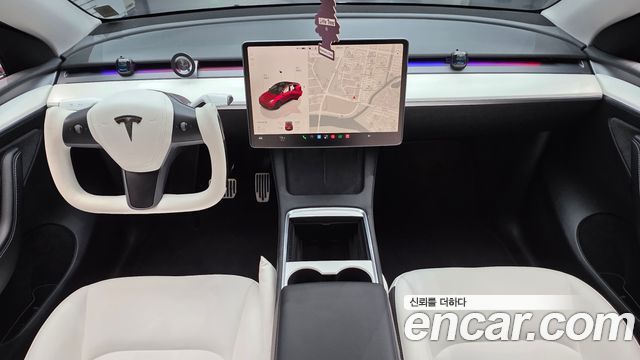 Tesla Model Y 2024 — photo 10