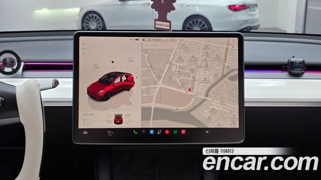 Tesla Model Y 2024 — photo 18
