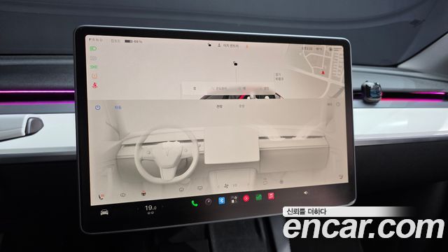 Tesla Model Y 2024 — photo 19