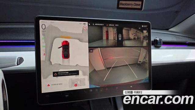 Tesla Model Y 2024 — photo 21